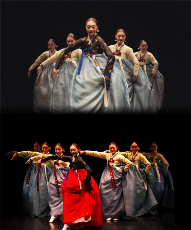 최희선류 달구벌입춤 보존회 창립기념공연 [달구벌! 춤을 잇다] 공연포스터