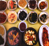 2005 대구중구 전통음식전시회(Daegu Jung-gu food exhibition) 포스터